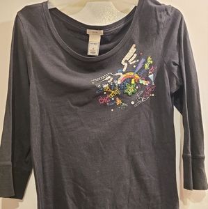Womens thin shirt
